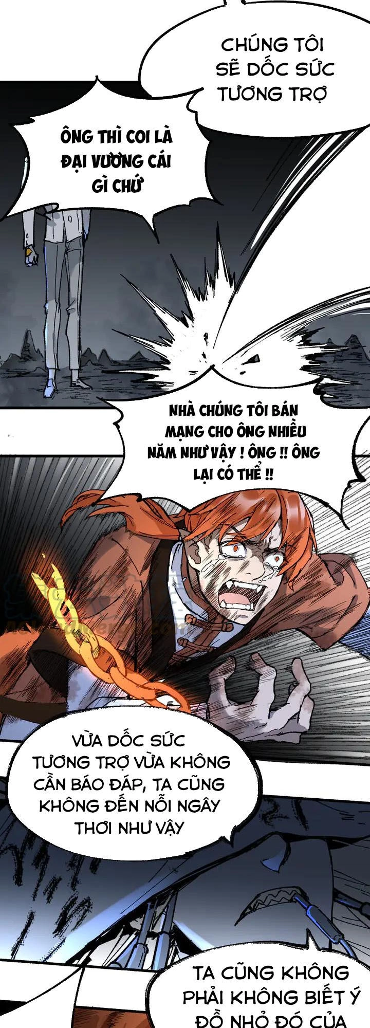 Thánh Khư Chapter 83 - 32