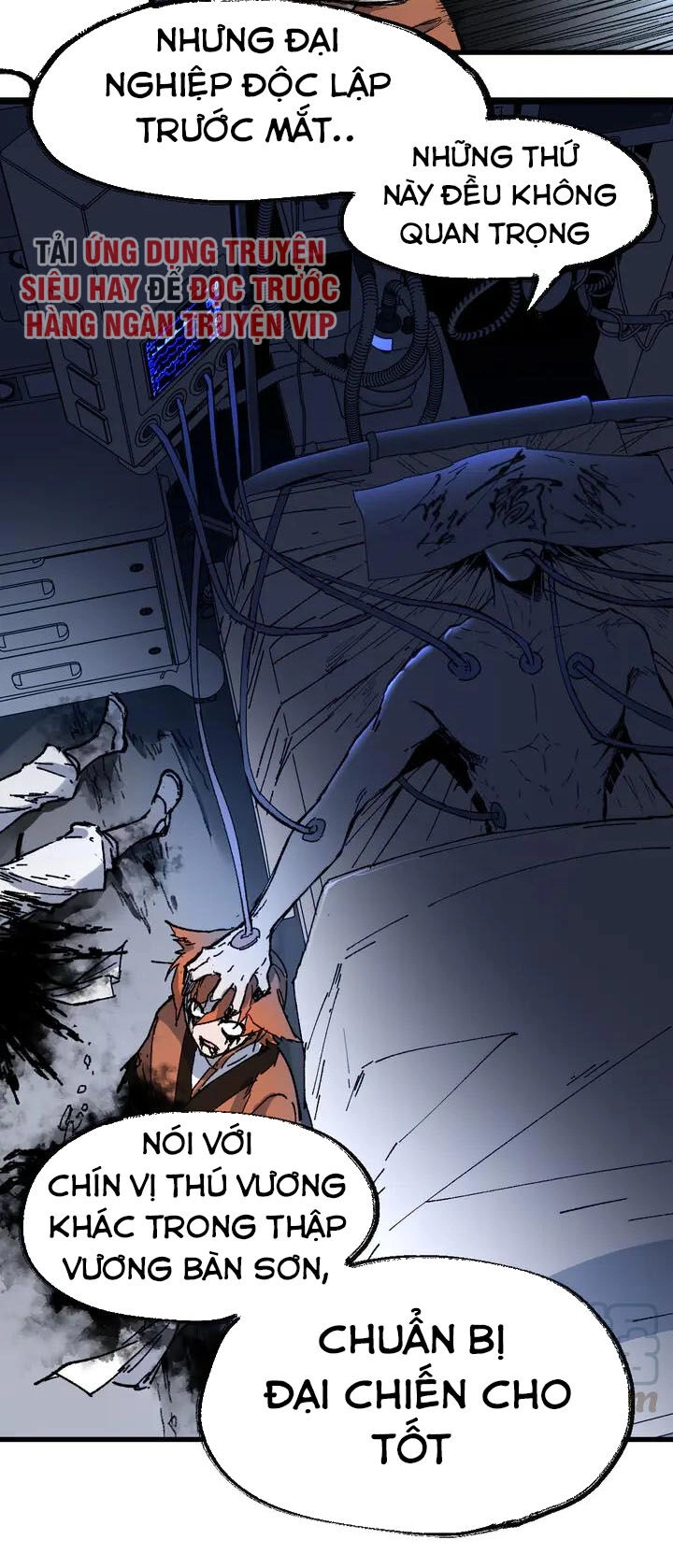 Thánh Khư Chapter 83 - 34