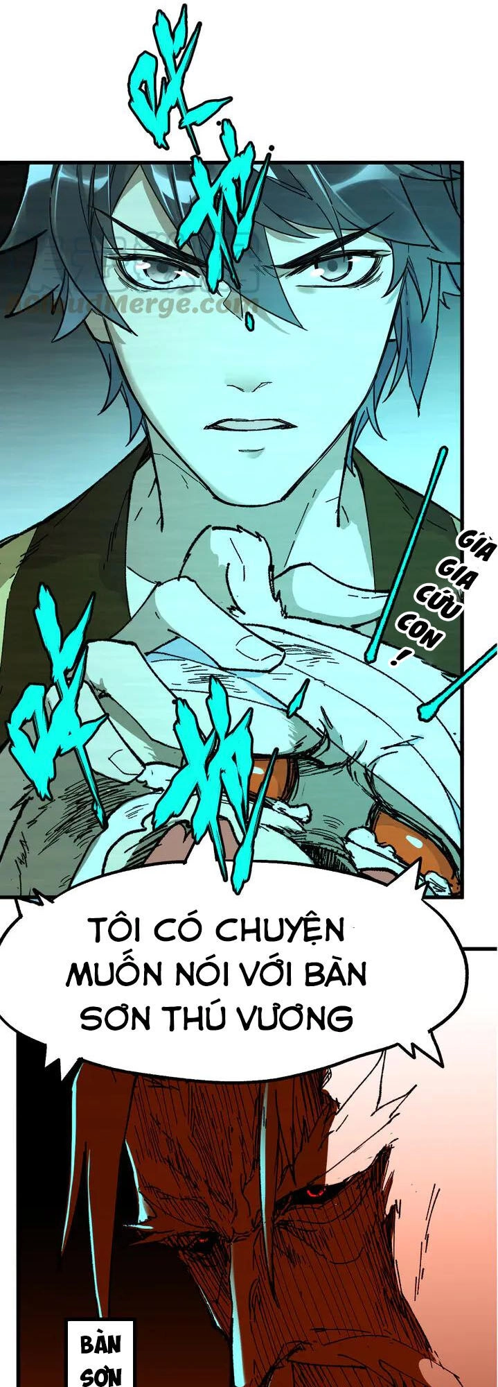 Thánh Khư Chapter 85 - 1