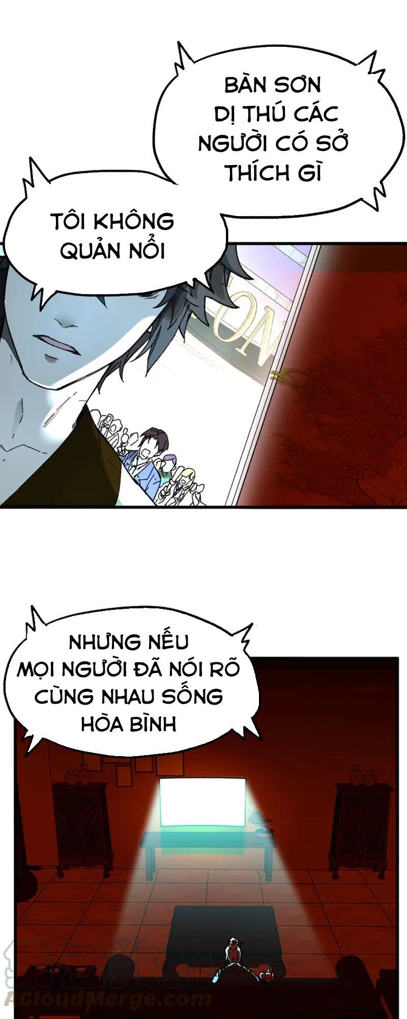 Thánh Khư Chapter 85 - 3