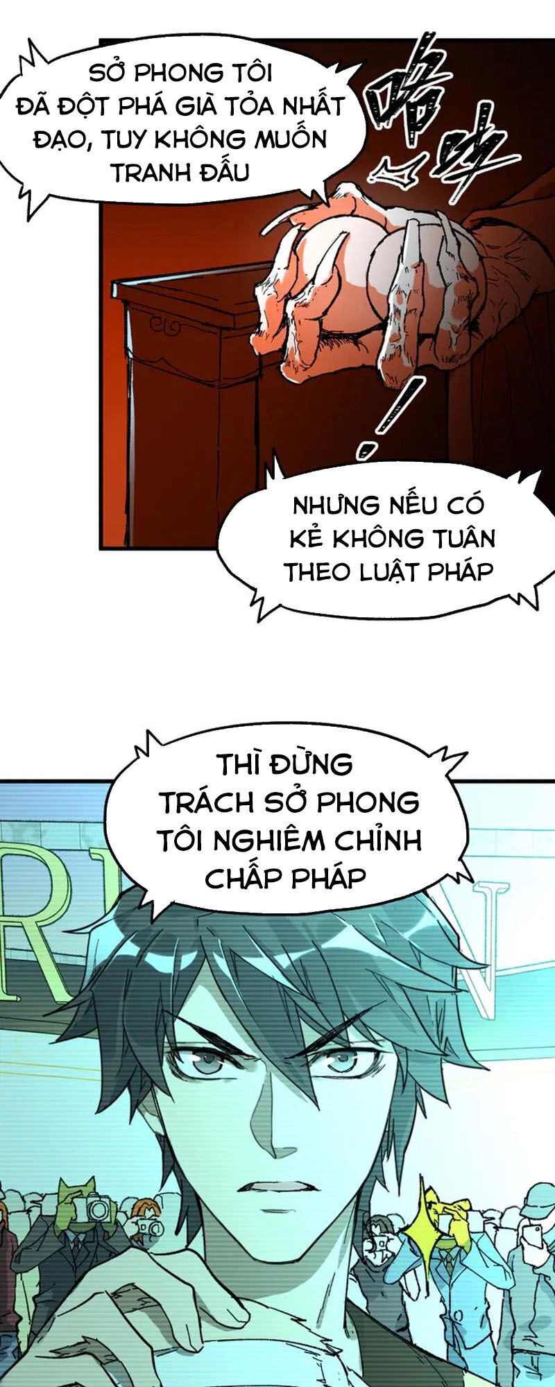 Thánh Khư Chapter 85 - 5