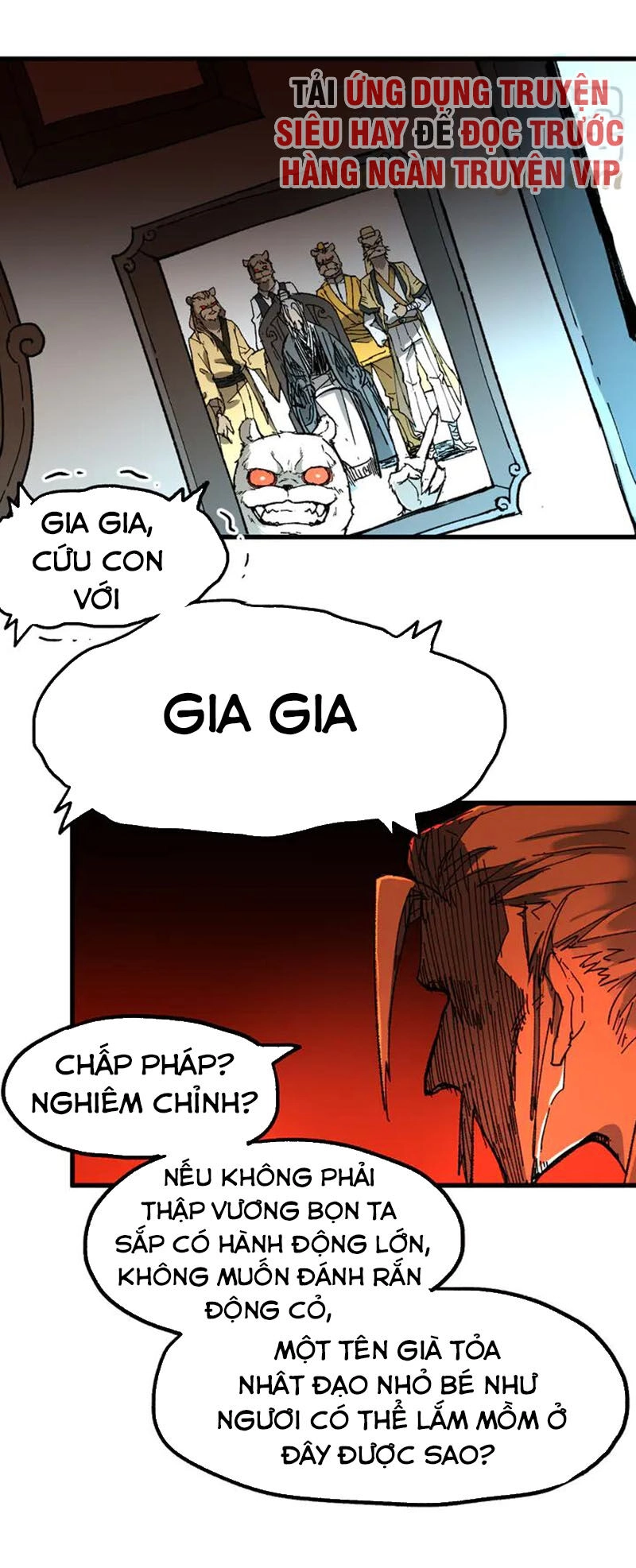 Thánh Khư Chapter 85 - 7