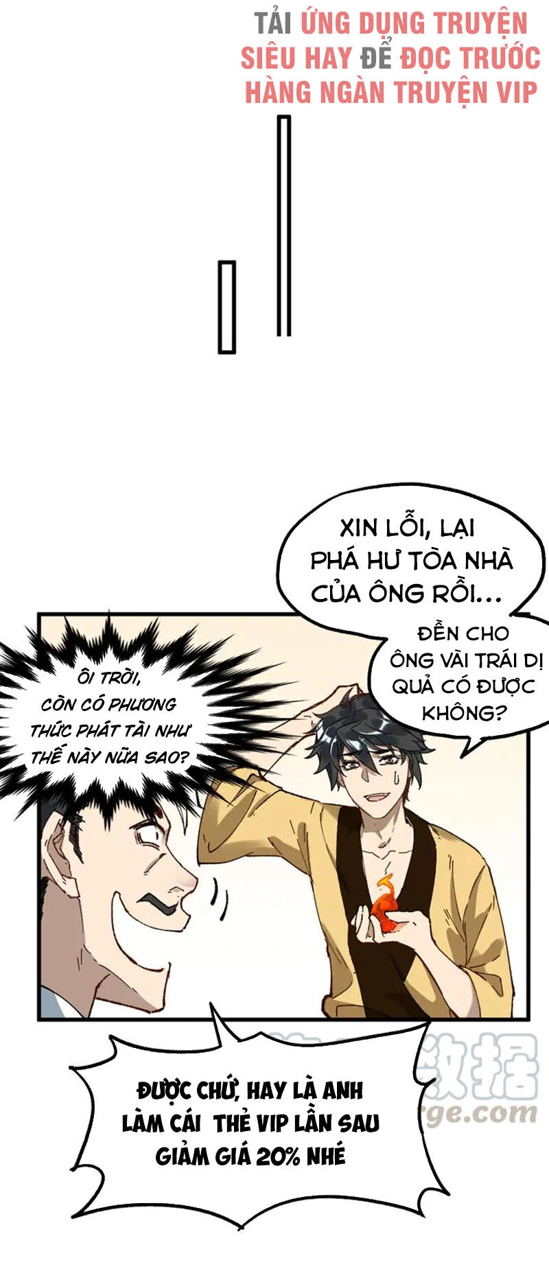 Thánh Khư Chapter 85 - 9