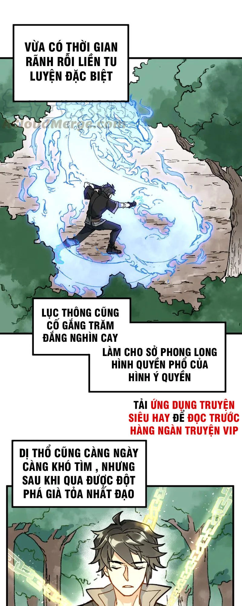 Thánh Khư Chapter 85 - 14