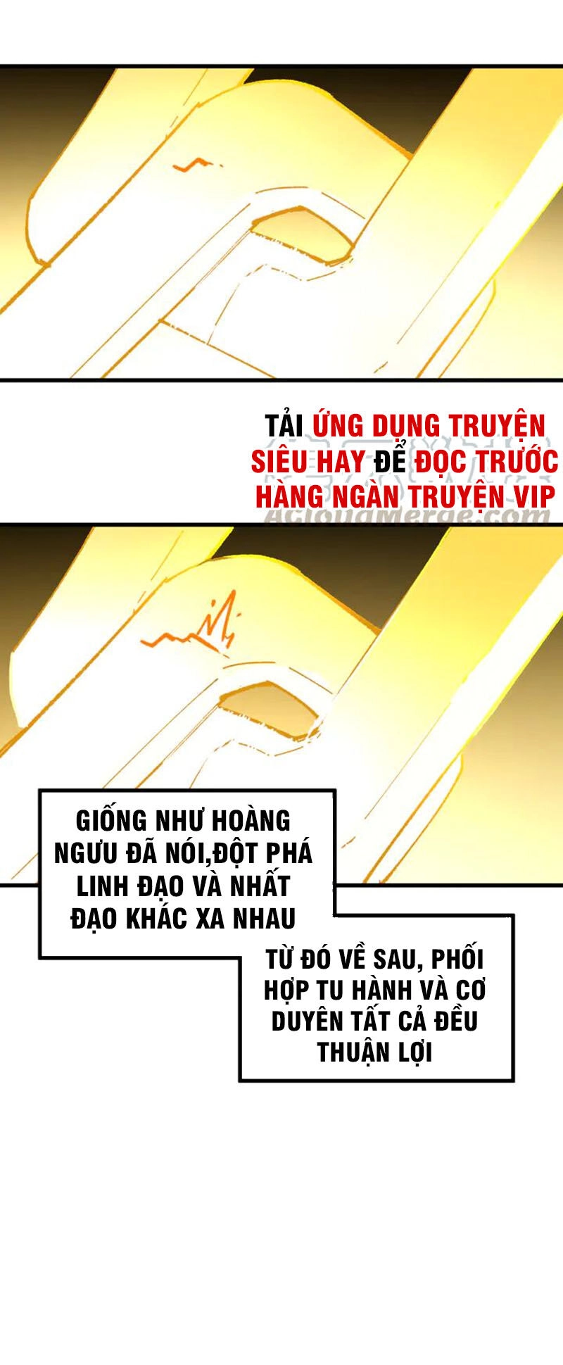 Thánh Khư Chapter 85 - 16