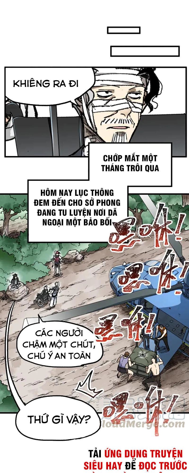 Thánh Khư Chapter 85 - 17