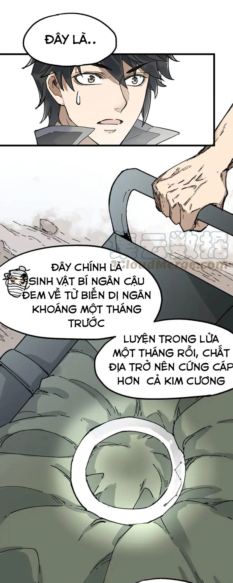 Thánh Khư Chapter 85 - 20