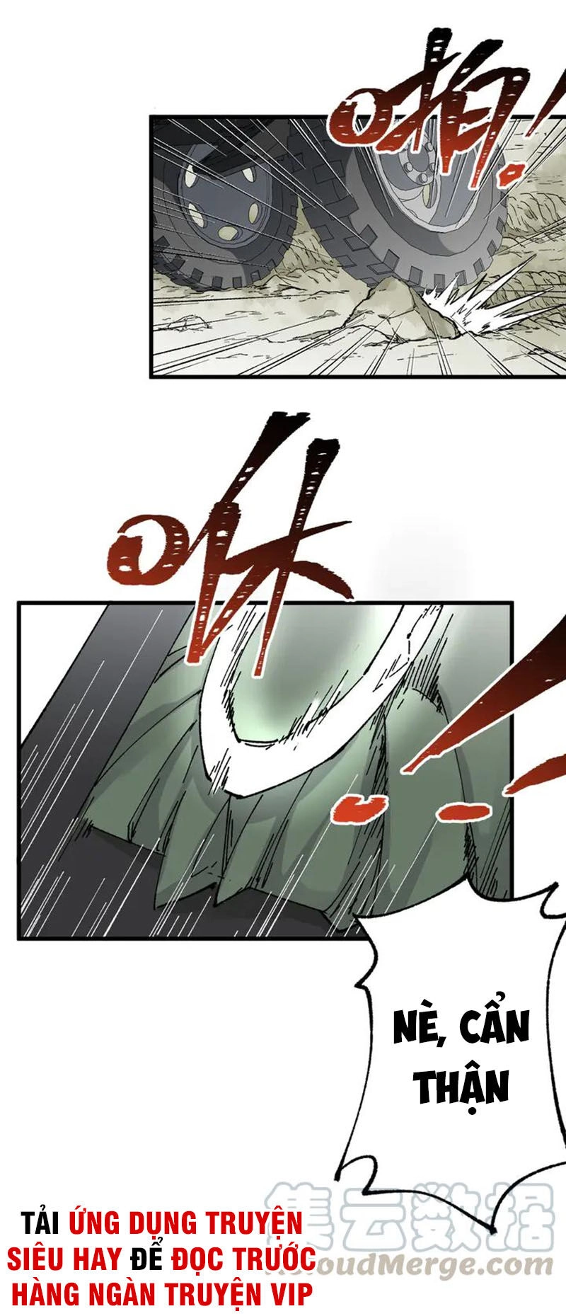 Thánh Khư Chapter 85 - 22