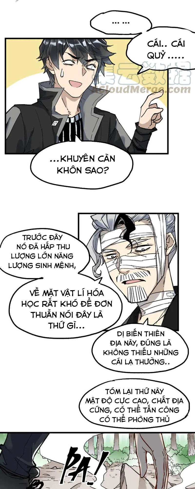 Thánh Khư Chapter 85 - 25