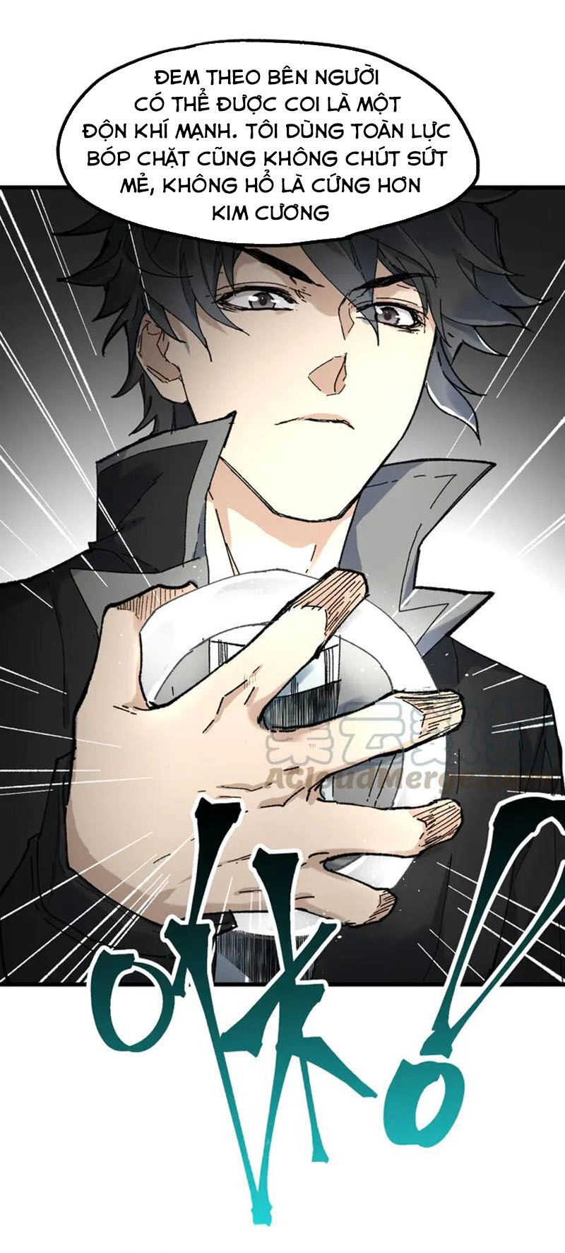 Thánh Khư Chapter 85 - 27