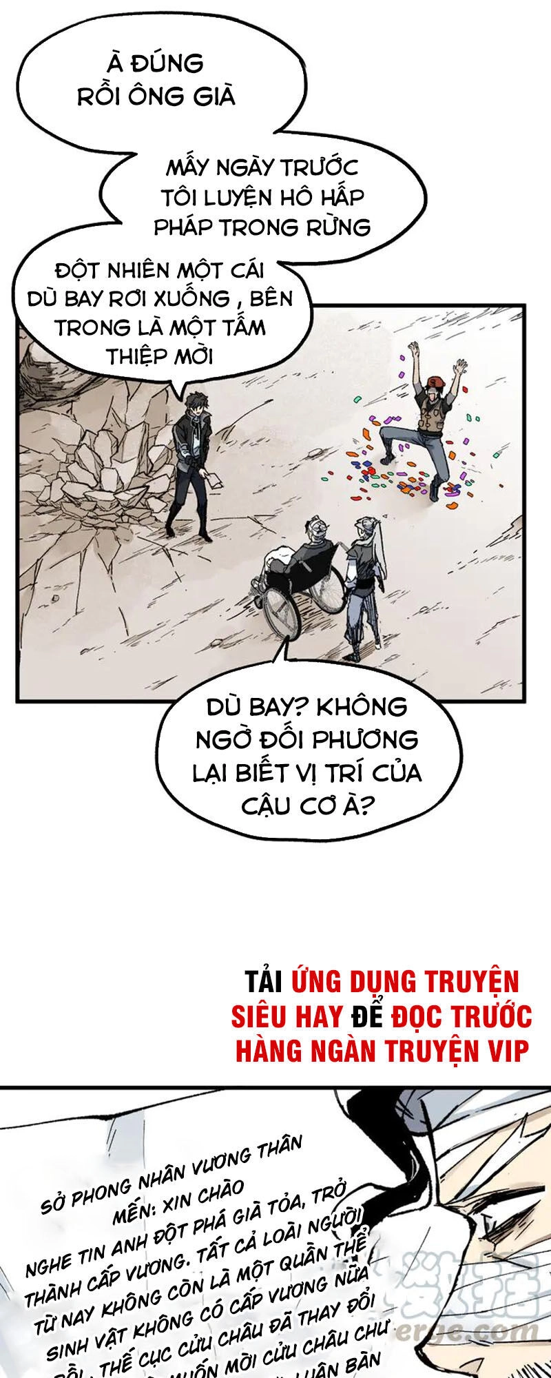 Thánh Khư Chapter 85 - 32
