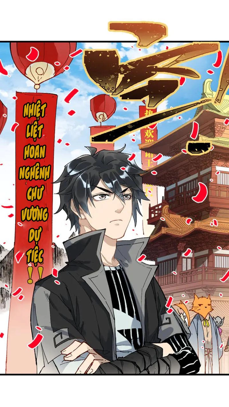 Thánh Khư Chapter 85 - 36