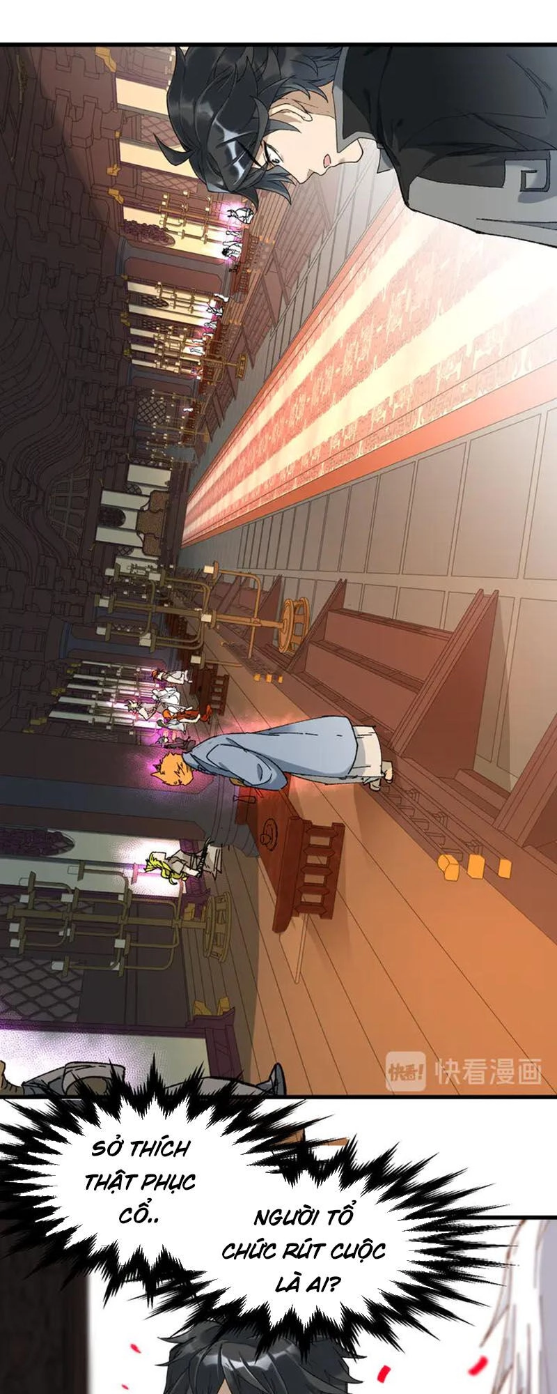 Thánh Khư Chapter 85 - 41