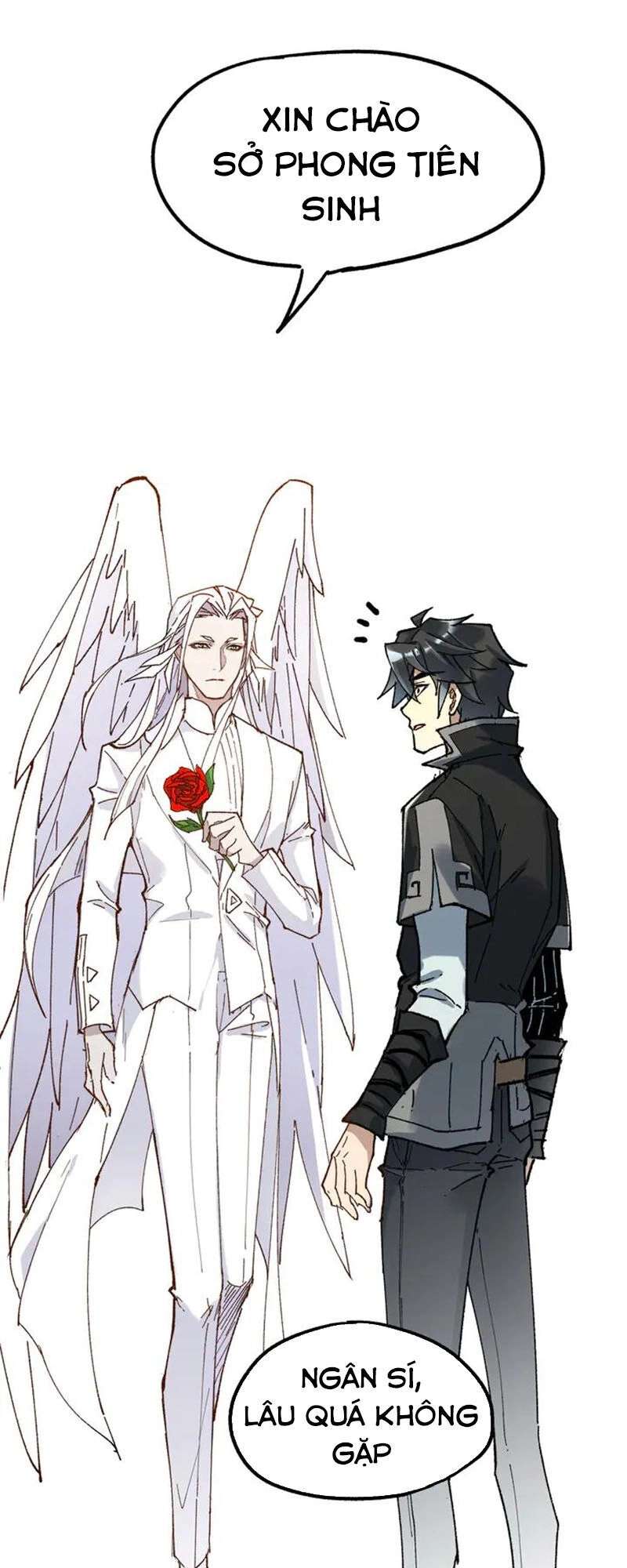 Thánh Khư Chapter 85 - 43