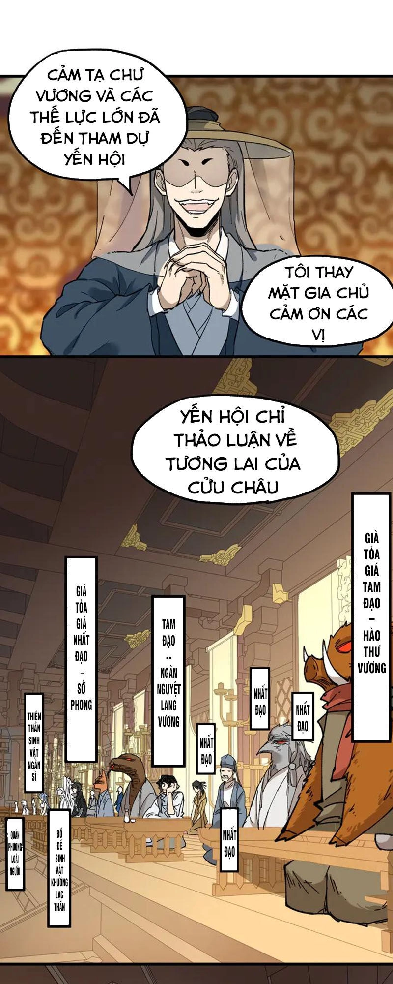 Thánh Khư Chapter 85 - 52