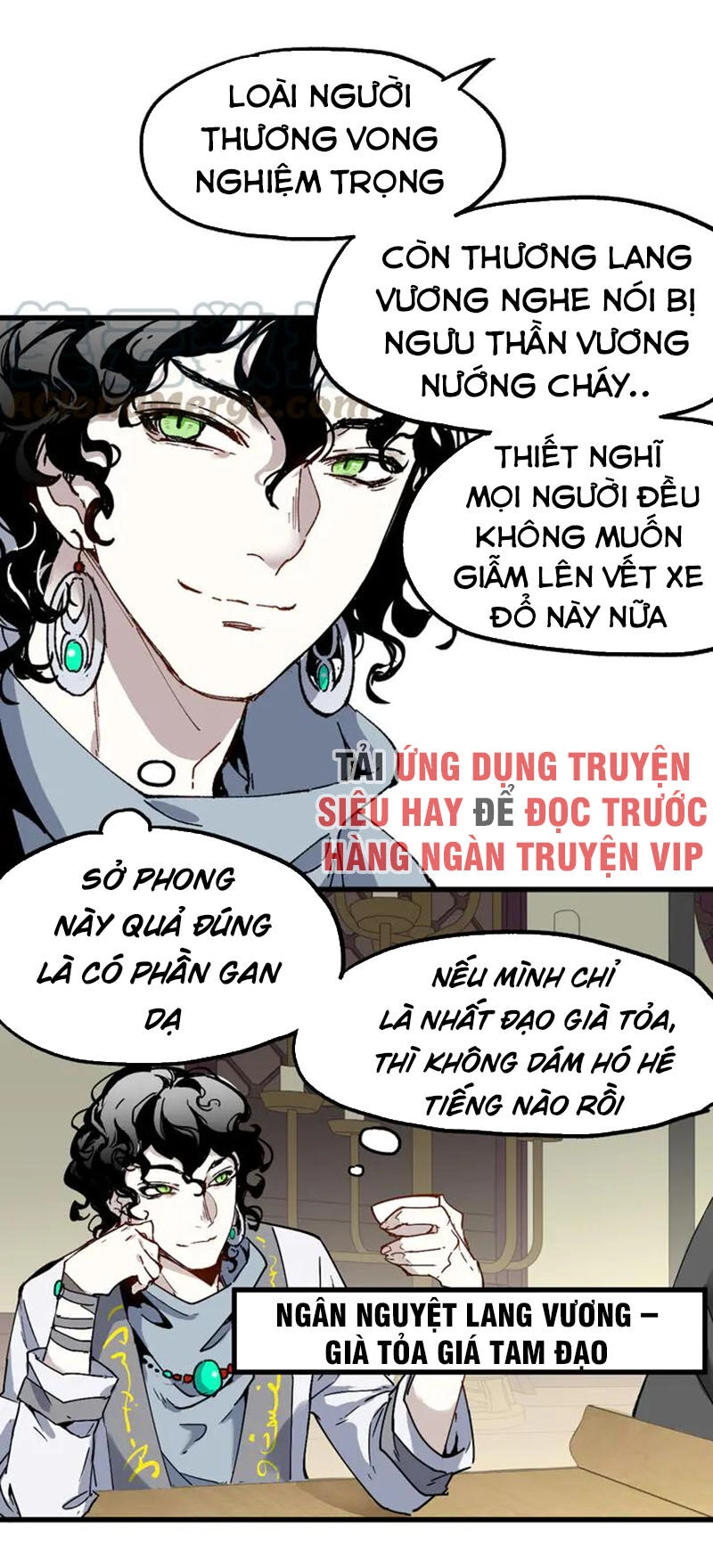 Thánh Khư Chapter 85 - 57