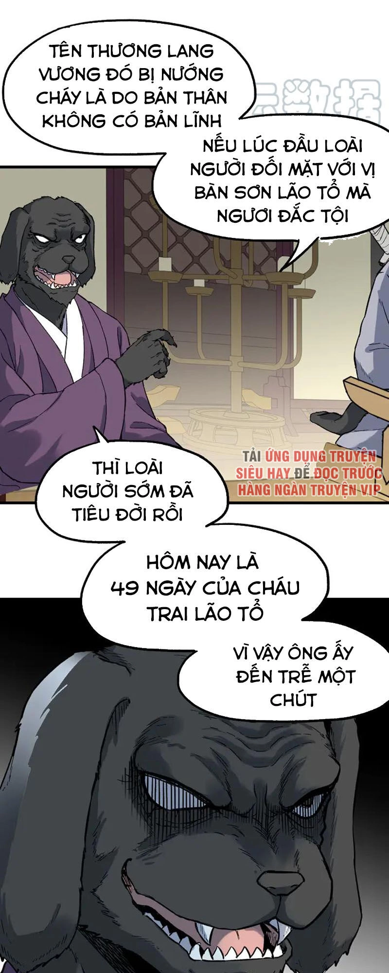 Thánh Khư Chapter 85 - 59