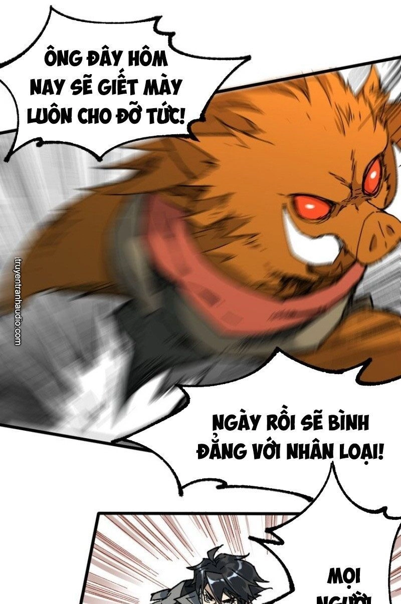 Thánh Khư Chapter 86 - 9