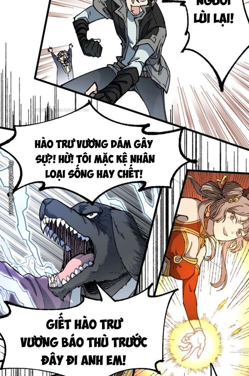 Thánh Khư Chapter 86 - 10