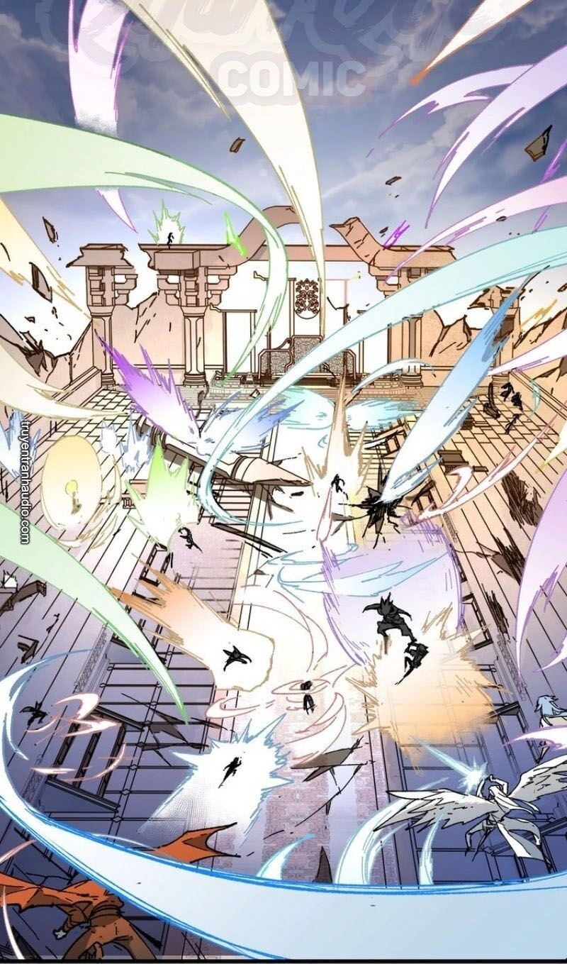 Thánh Khư Chapter 86 - 16