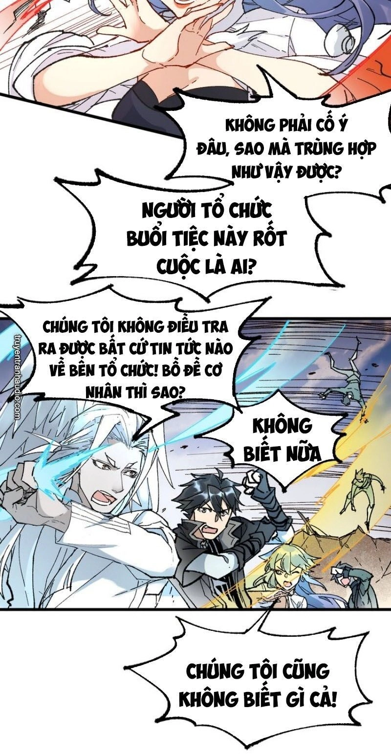 Thánh Khư Chapter 86 - 20