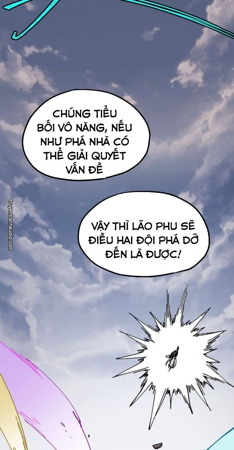 Thánh Khư Chapter 86 - 22