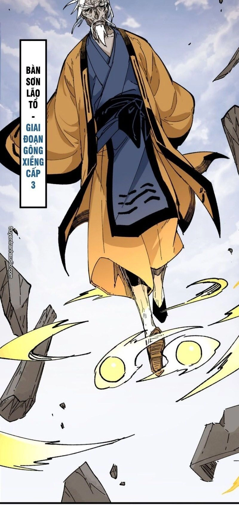 Thánh Khư Chapter 86 - 24