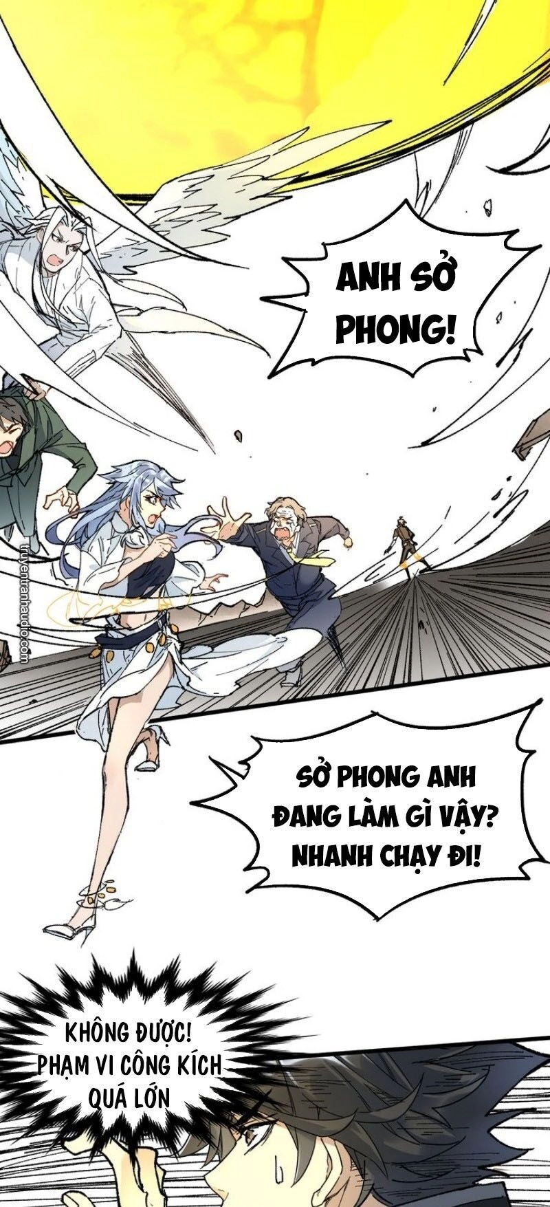 Thánh Khư Chapter 86 - 37