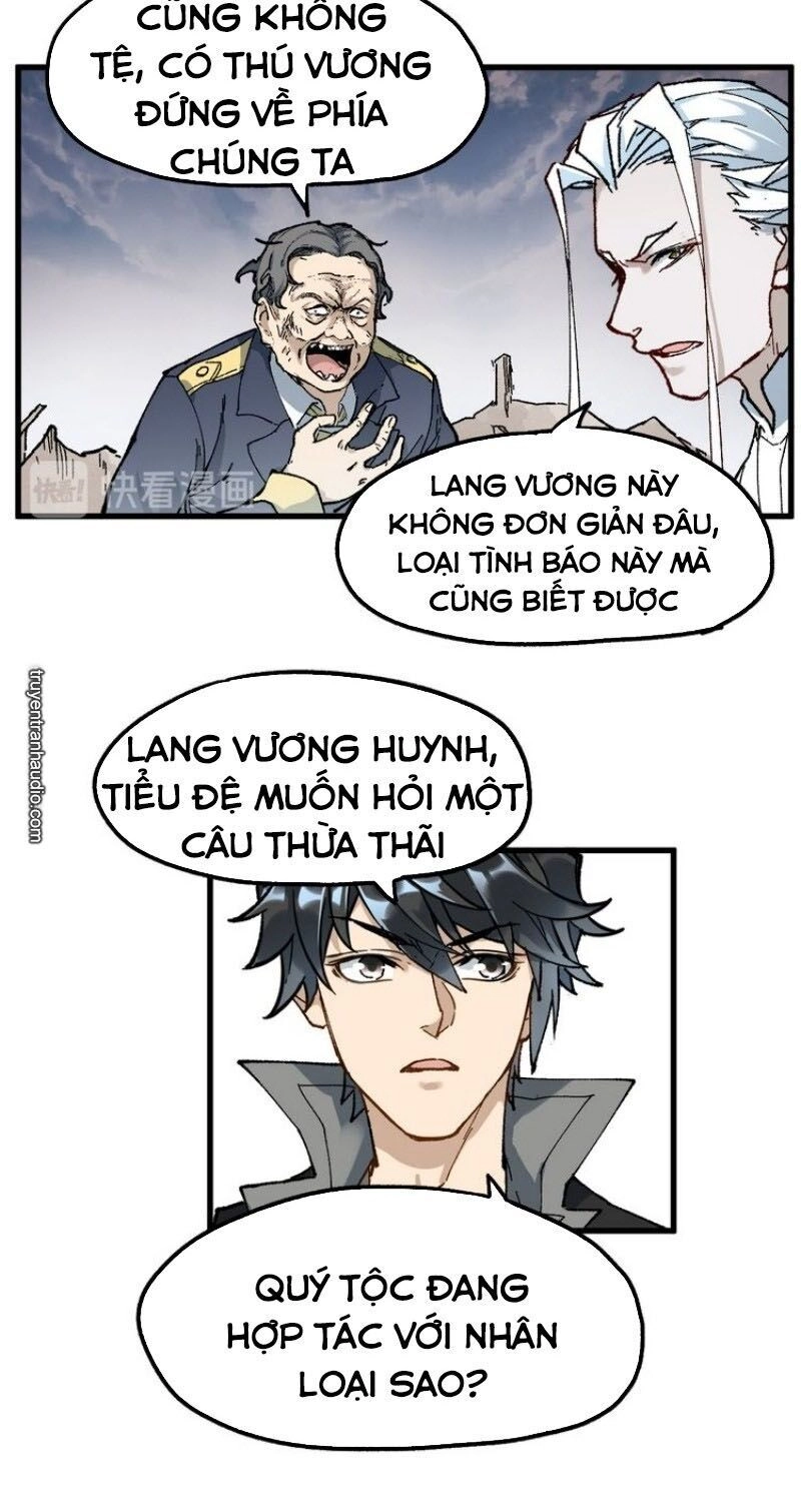 Thánh Khư Chapter 86 - 52