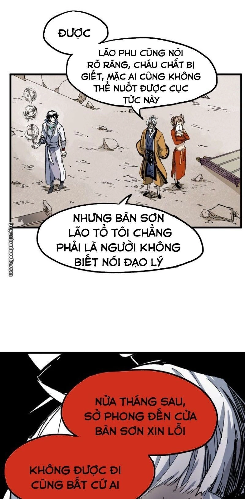Thánh Khư Chapter 86 - 61