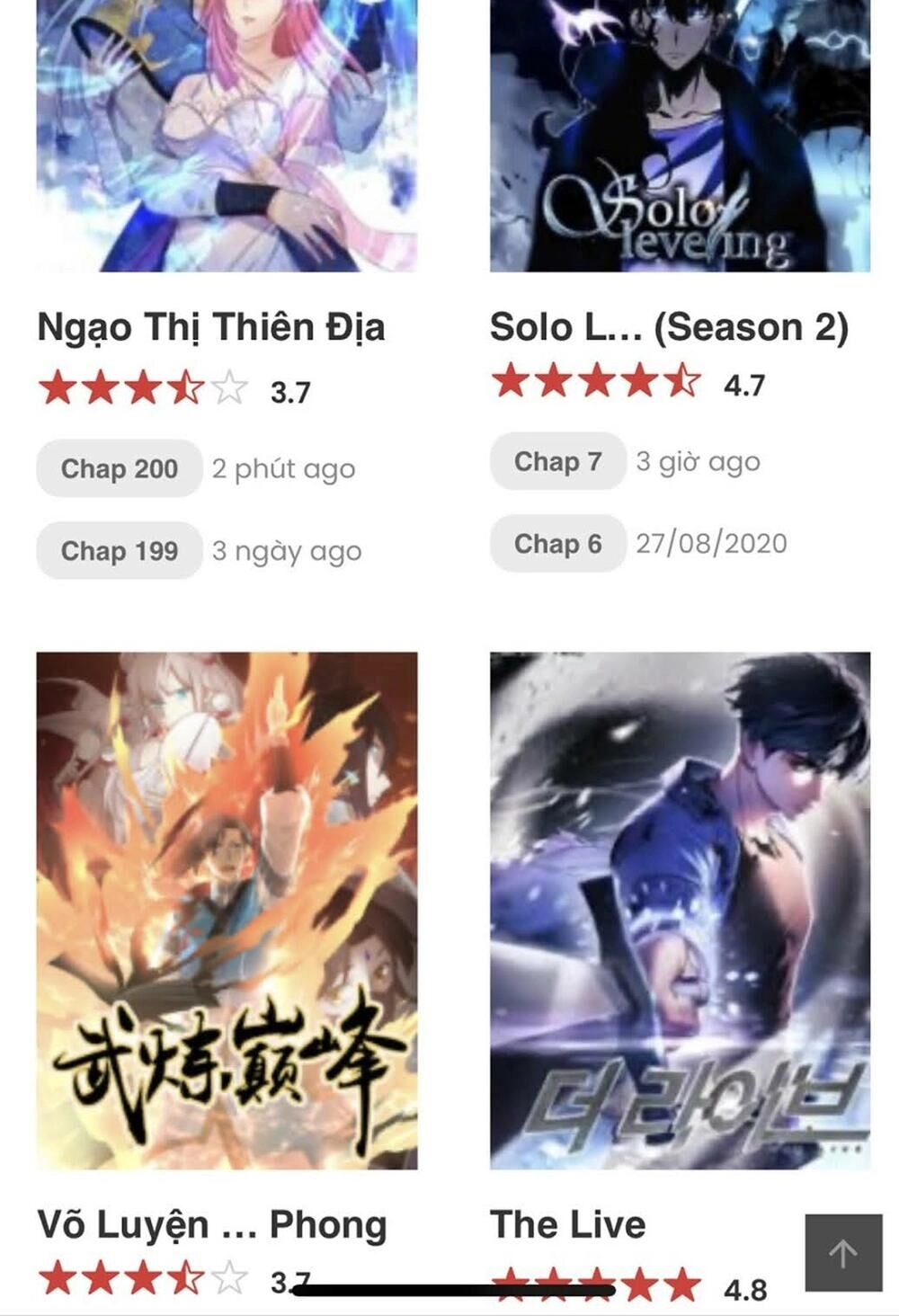 Thánh Khư Chapter 86 - 68