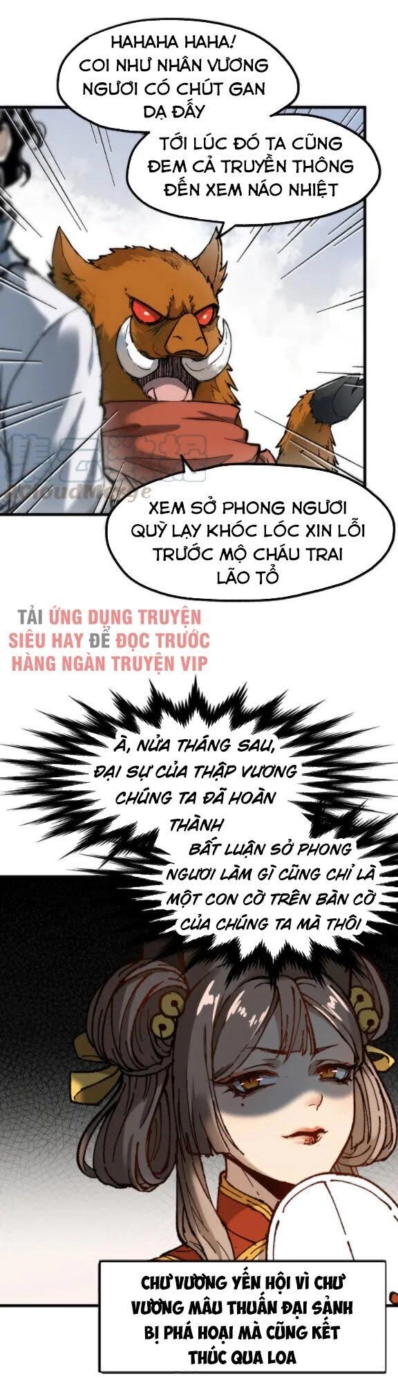 Thánh Khư Chapter 87 - 5