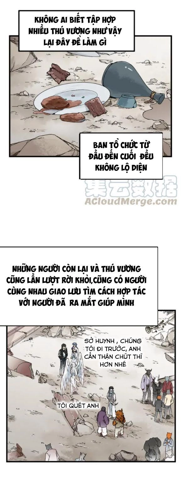 Thánh Khư Chapter 87 - 7