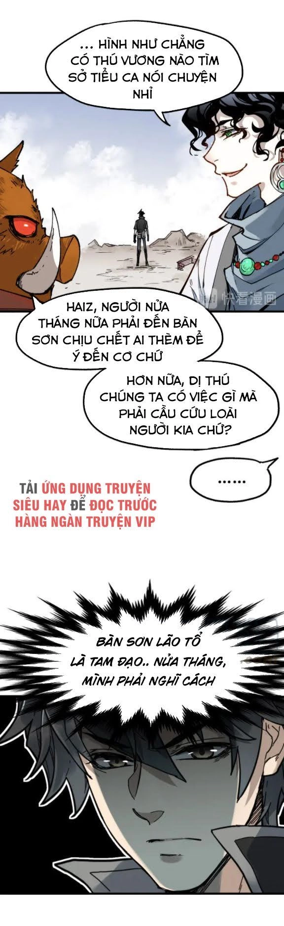 Thánh Khư Chapter 87 - 8
