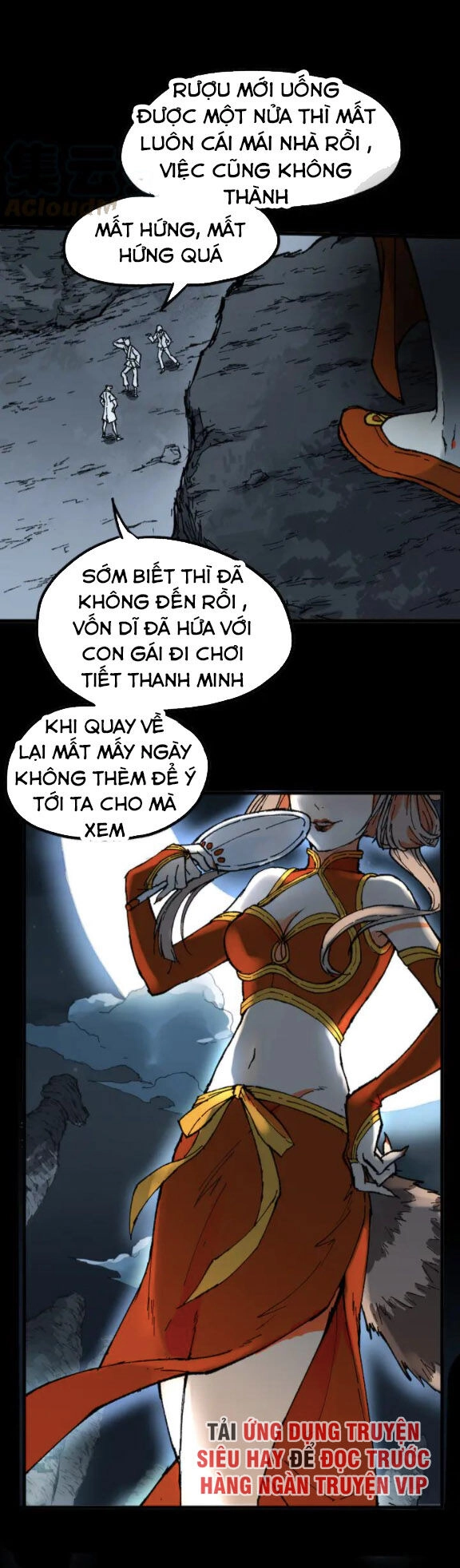 Thánh Khư Chapter 87 - 19