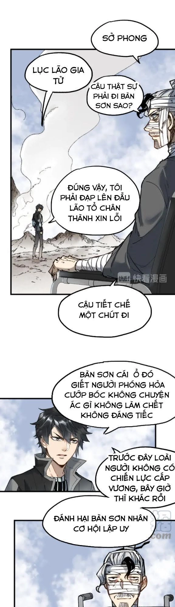 Thánh Khư Chapter 87 - 26