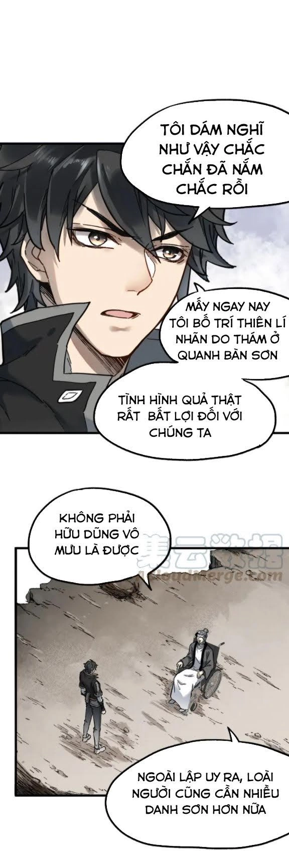 Thánh Khư Chapter 87 - 30