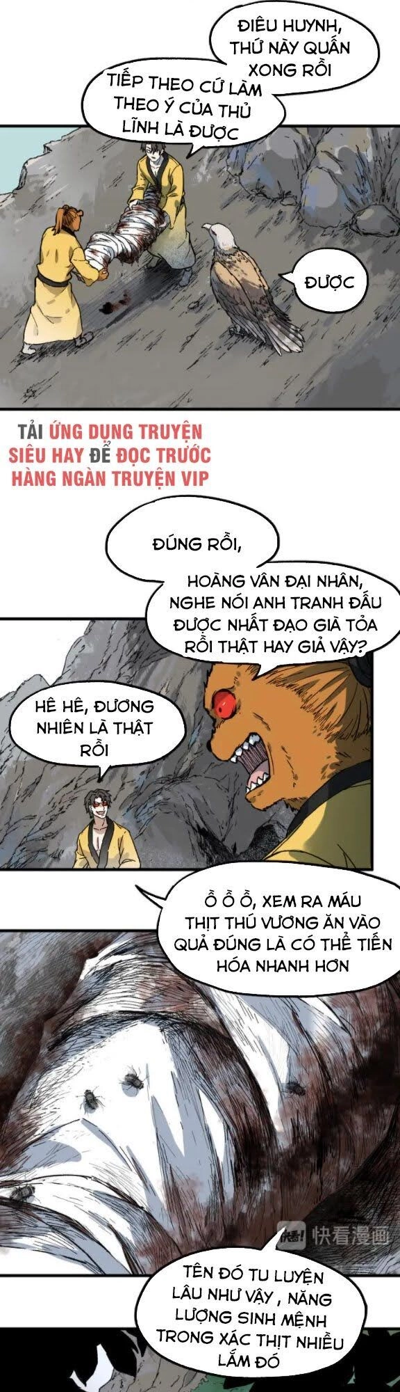 Thánh Khư Chapter 87 - 35