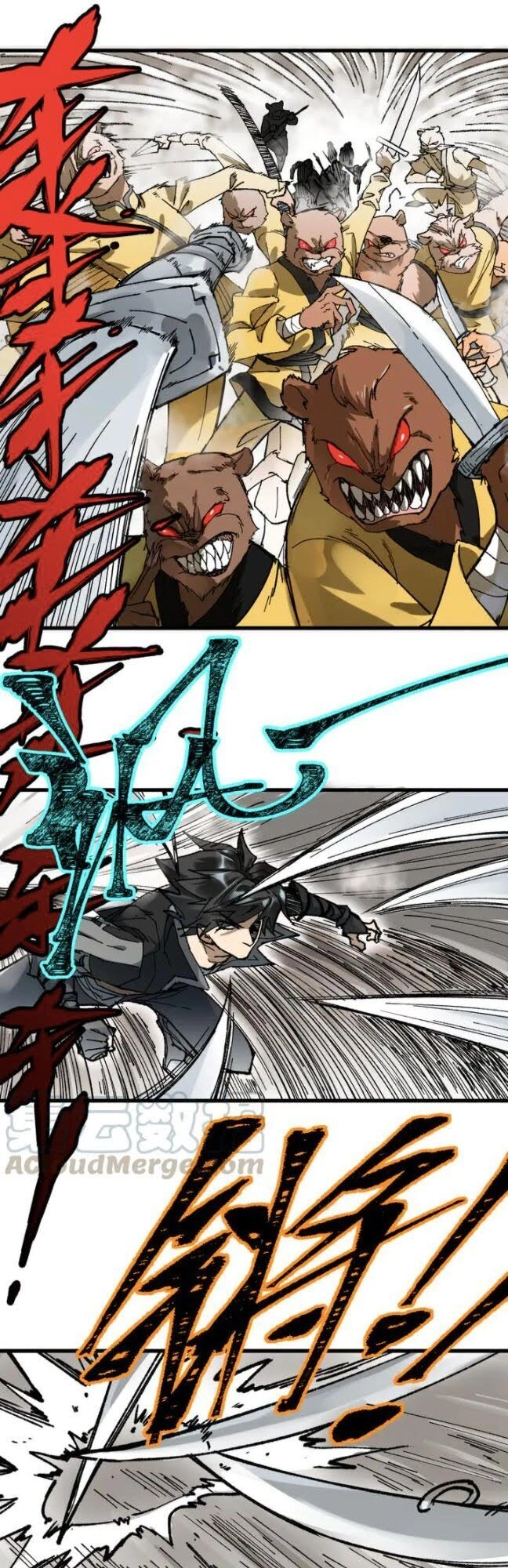 Thánh Khư Chapter 88 - 3