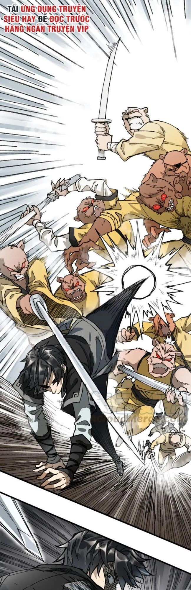 Thánh Khư Chapter 88 - 5