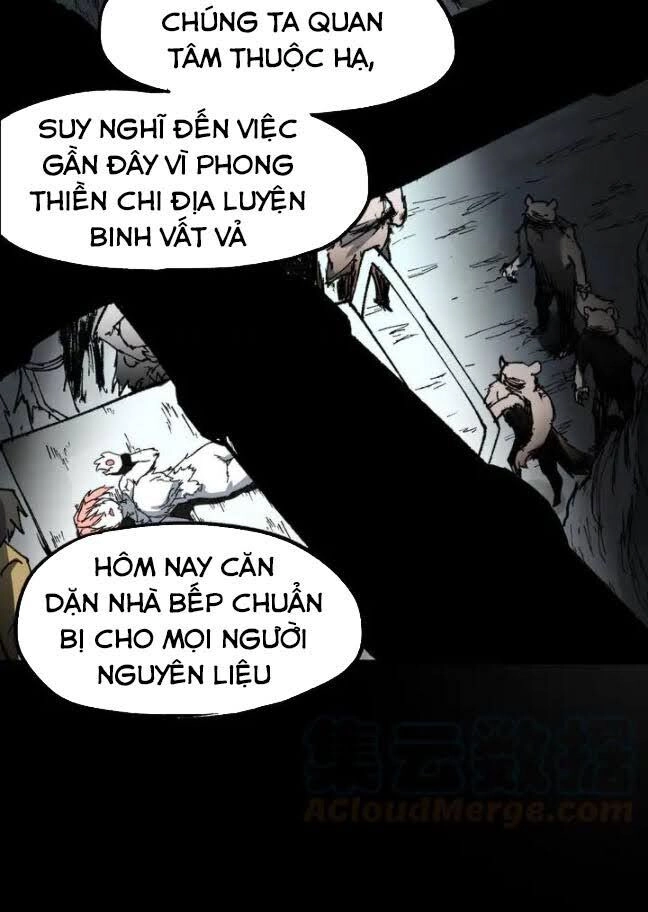 Thánh Khư Chapter 88 - 14