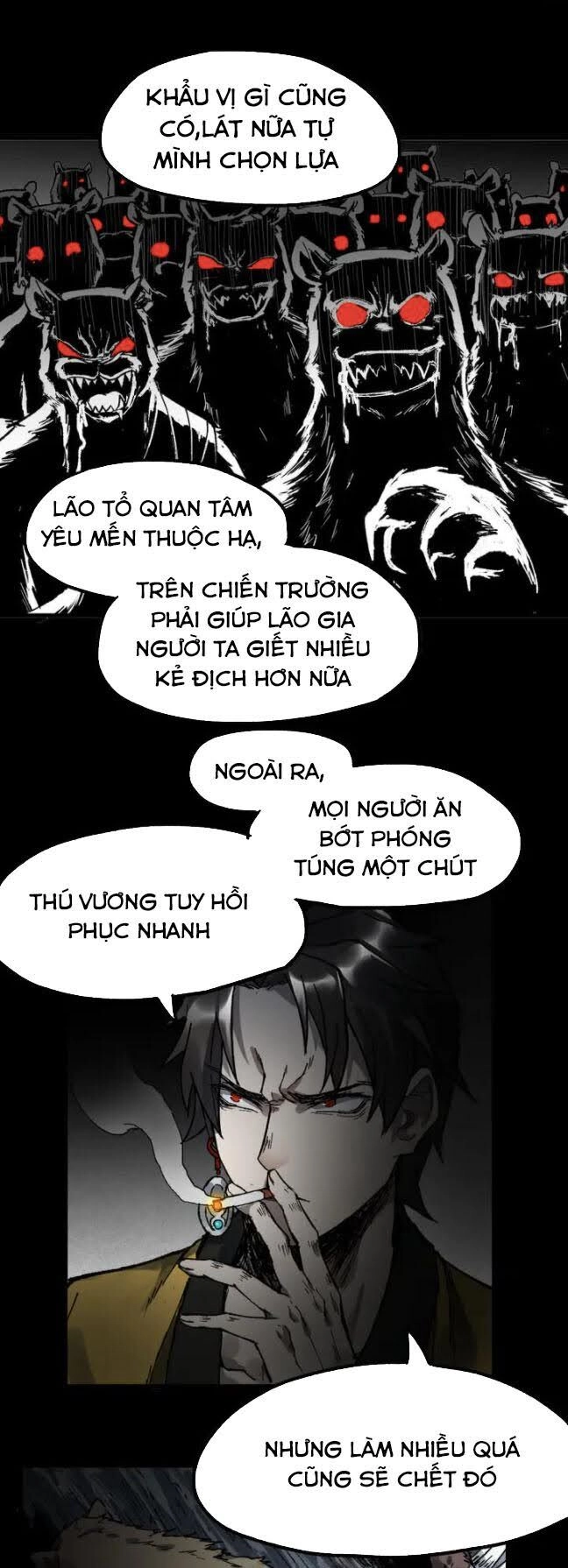 Thánh Khư Chapter 88 - 15