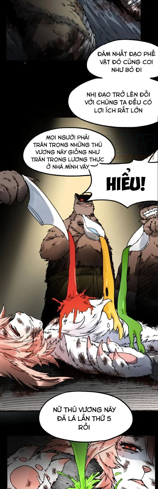 Thánh Khư Chapter 88 - 16