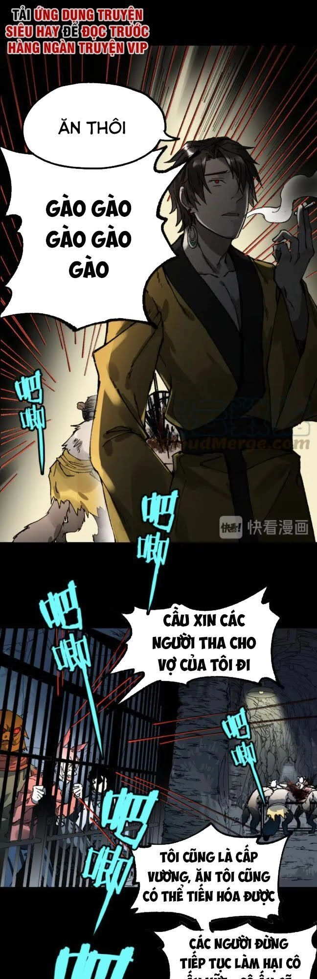 Thánh Khư Chapter 88 - 18