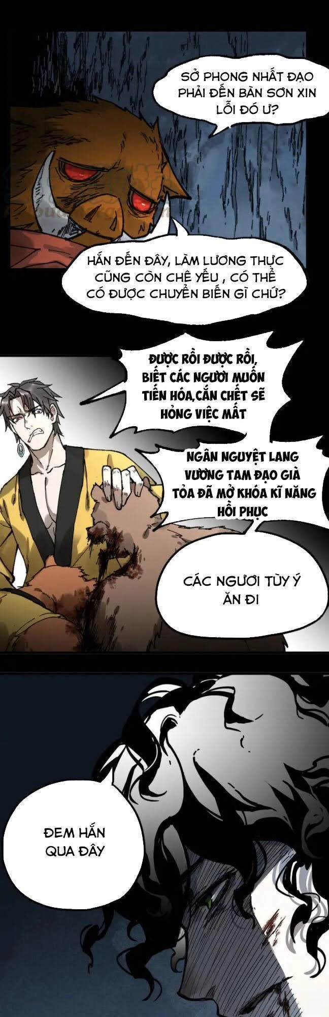 Thánh Khư Chapter 88 - 22