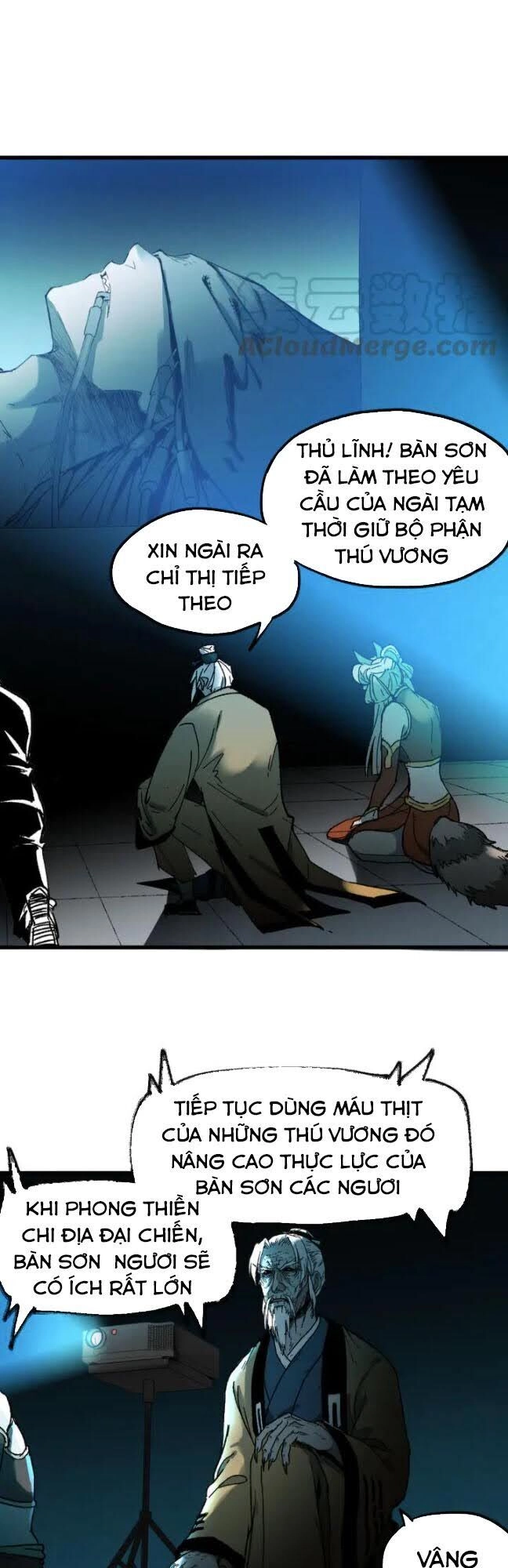 Thánh Khư Chapter 88 - 24