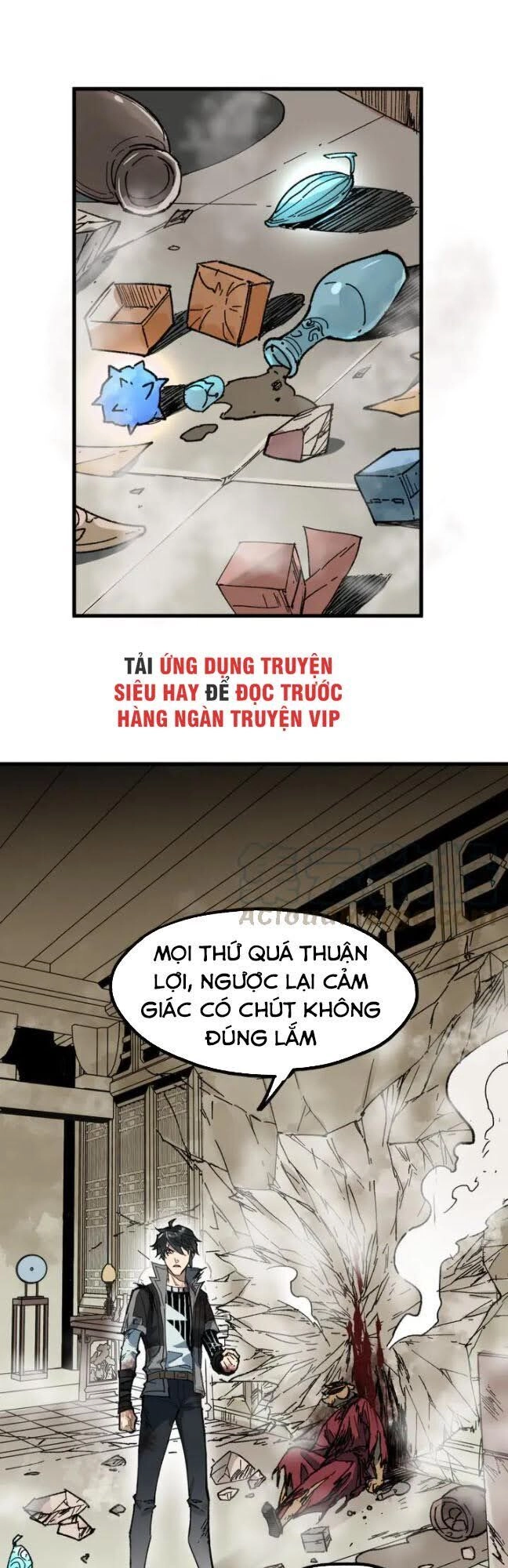 Thánh Khư Chapter 88 - 43