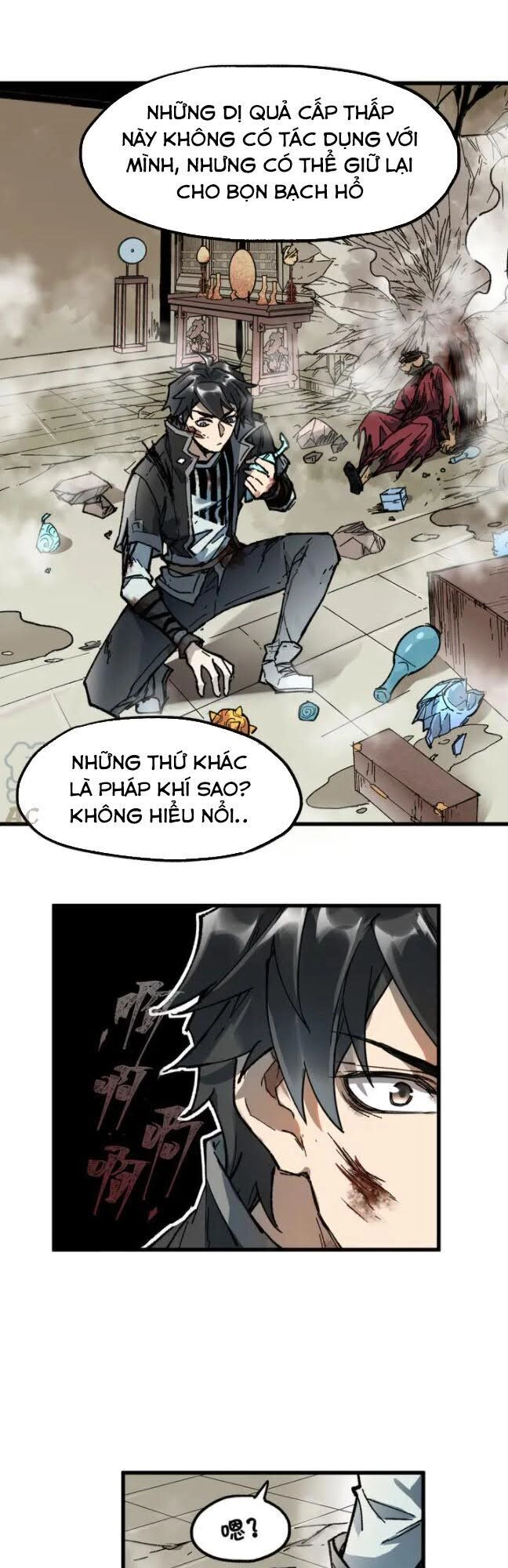 Thánh Khư Chapter 88 - 45