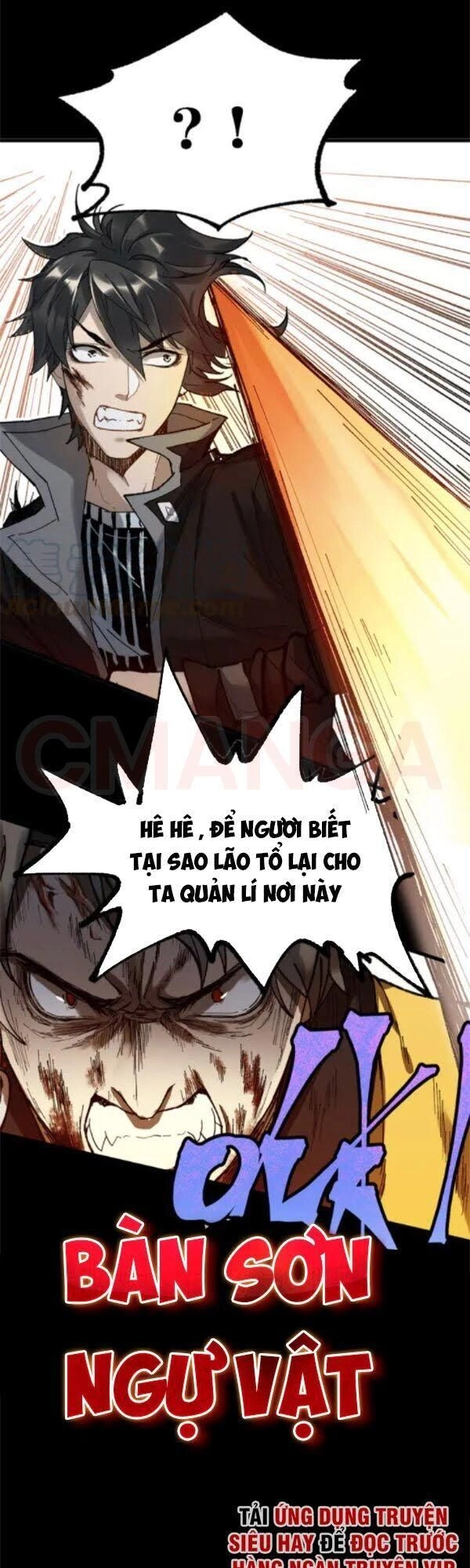 Thánh Khư Chapter 89 - 4