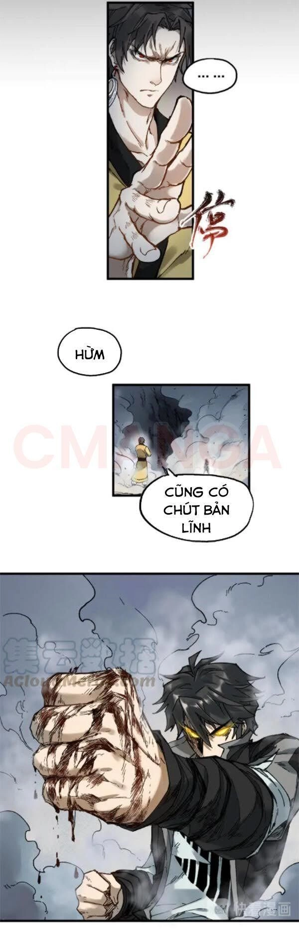 Thánh Khư Chapter 89 - 13